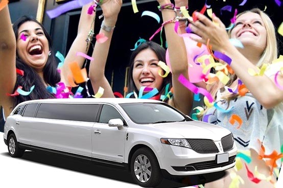 Limousines for Prom and Private Events in Fullerton CA