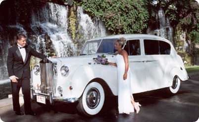 Wedding Limousines in Fullerton CA